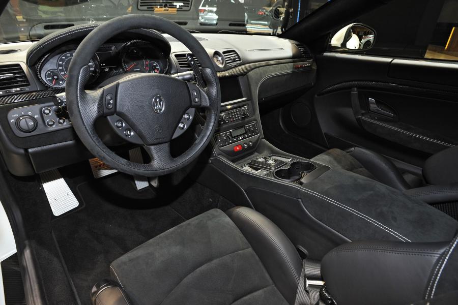  Maserati GranTurismo MC Stradale 2010 года  (фото 48 из 119)